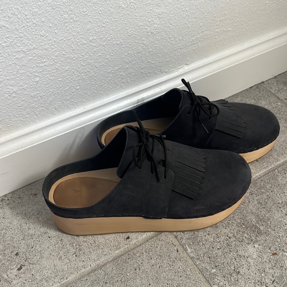 Bryr Zoe Platform Clog